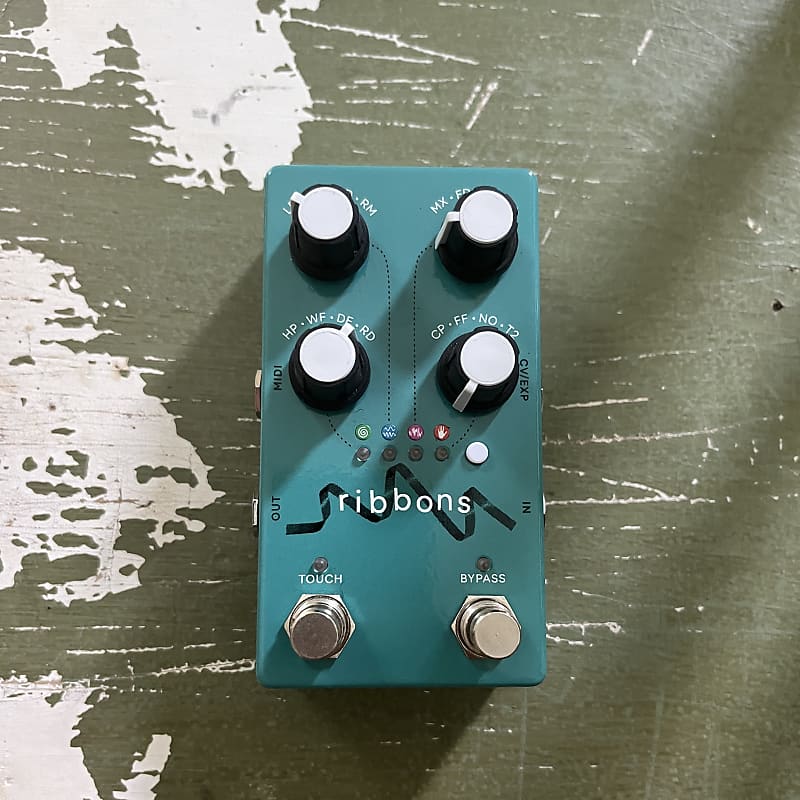 Kinotone Audio Ribbons Pedal 2023 Reverb