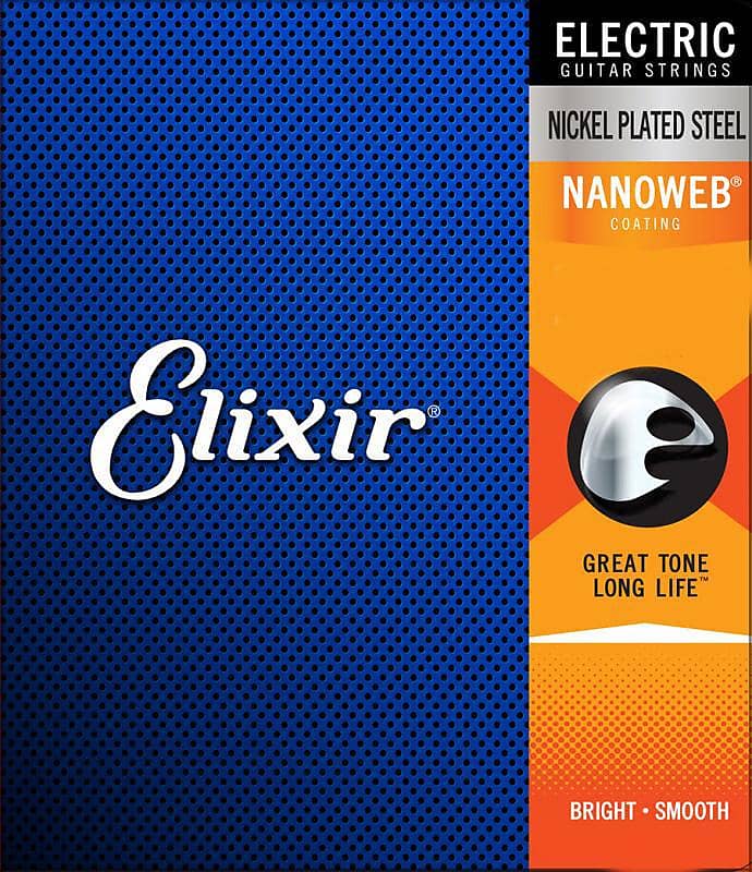 Elixir E.Git Medium 011-049 NanoWeb 12102 image 1
