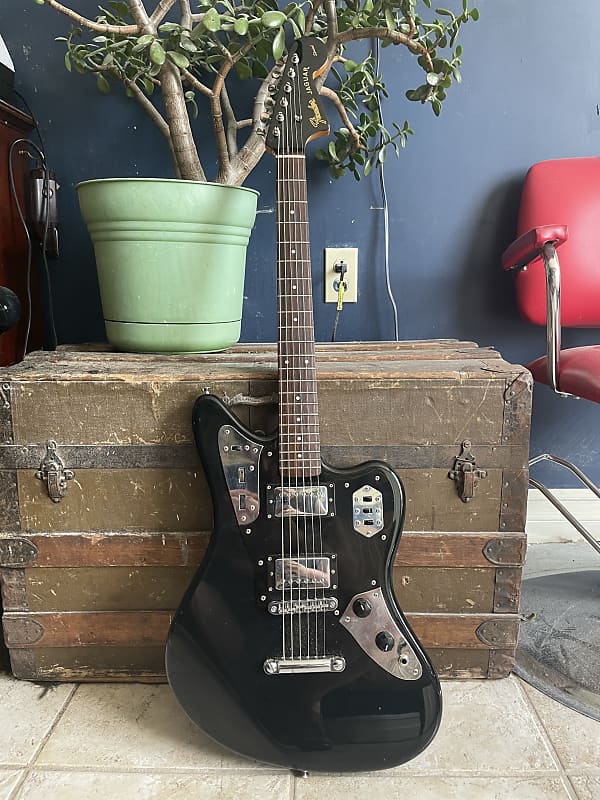 Fender JGS J-Craft Jaguar Special HH | Reverb