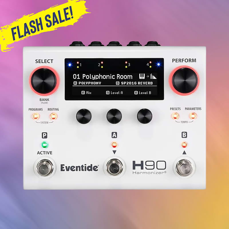 Eventide H90 Harmonizer