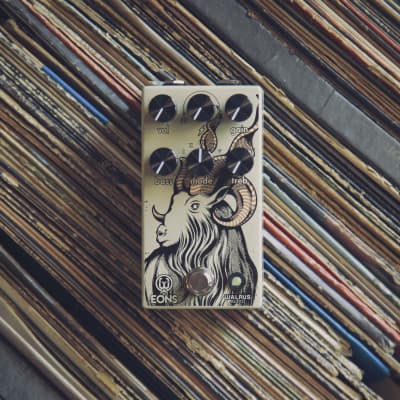 Walrus Audio Eons Five-State Fuzz Effects Pedal image 5