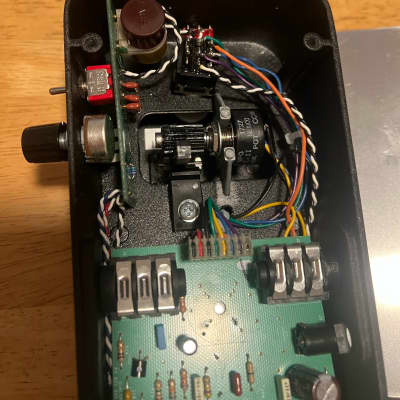 Keeley Modified Dunlop Cry Baby GCB-95 Wah Mello Mod Modded Wah-Wah Wah Mello Mod Modded Wah-Wah image 5