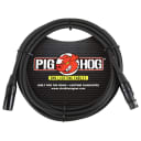 Pig Hog PHDMX10 3-Pin DMX Lighting Cable - 10', Ships FREE lower 48 States!