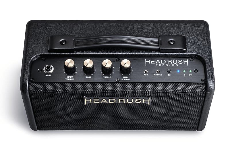 Headrush FRFR-108 MKII 2000-Watt 1x8