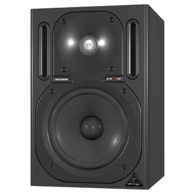 Behringer B2030A Studio Monitor Speakers AIR192x4 Pro Interface & Desk Stands image 2