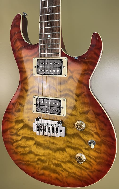 Samick　Greg Bennett UM-4ダブルカッタウェイ　ギター Samick Greg Bennett UM-4ダブルカッタウェイ ギター Samick