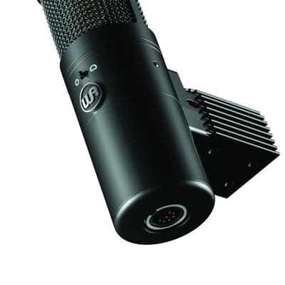 Warm Audio Large Diaphragm Tube Condenser Microphone w/ Case - WA-8000 image 3