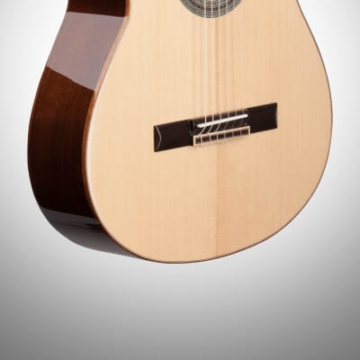 Alvarez Cadiz Classical Acoustic-Electric Guitar image 2