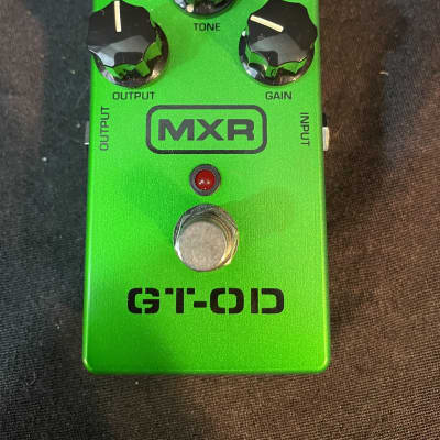 MXR CSP021 GT-OD カスタムショップ MXR CSP021 GT-OD カスタムショップ MXR CSP021 GT-OD カスタム