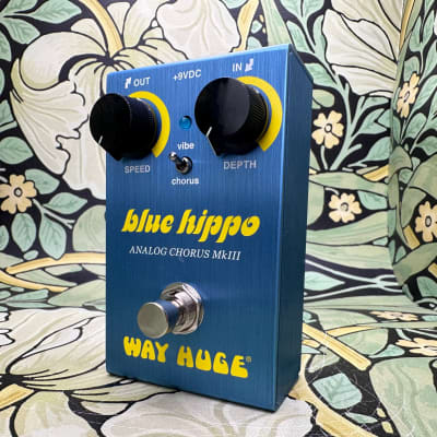 Reverb.com listing, price, conditions, and images for way-huge-blue-hippo