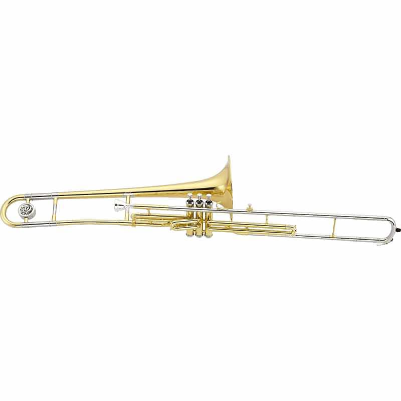 Jupiter JTB700VR Trombone à pistons Sib verni JTB700VR Reverb