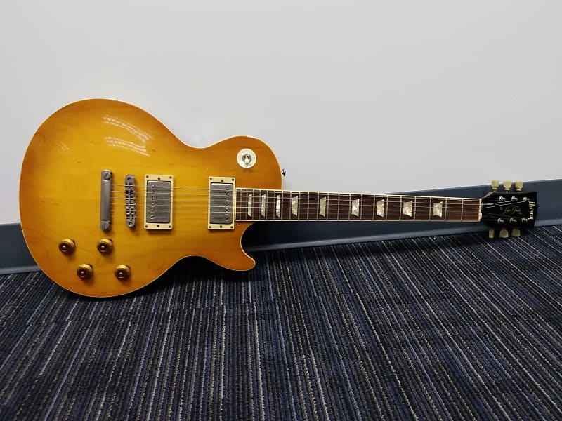 ギター Burny RLG-50 Burny RLG-50 | Reverb