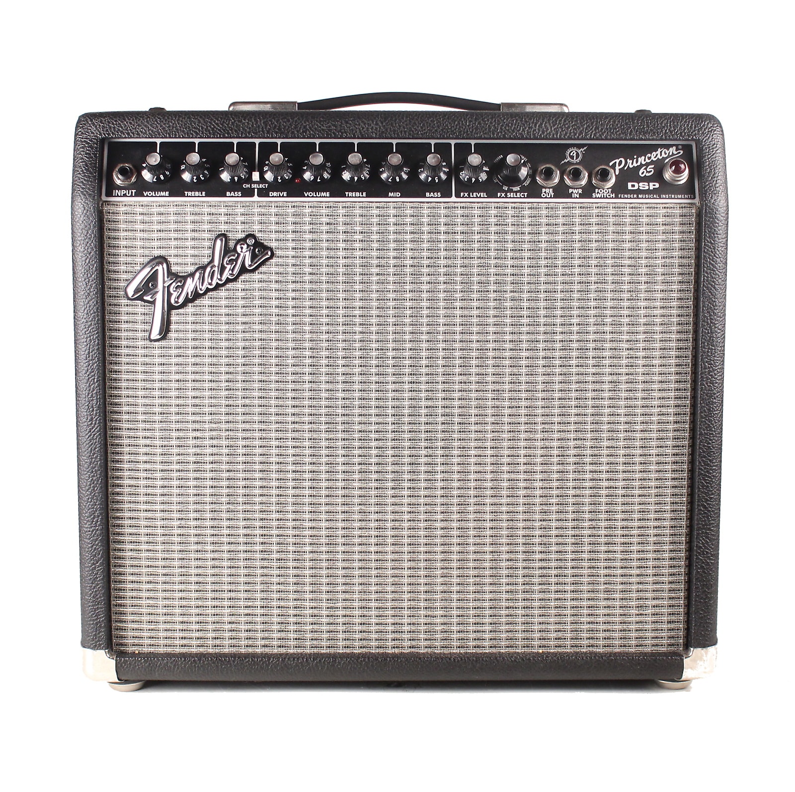 Fender Princeton 65 DSP 2-Channel 65-Watt 1x12