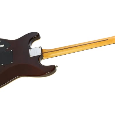 Fender Aerodyne Special Stratocaster Chocolate Burst image 7