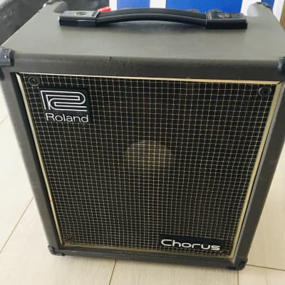 Roland CH-40 Cube Chorus 40w combo amp | Reverb