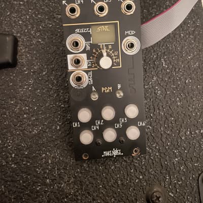 Make Noise TEMPI - Eurorack Module on ModularGrid