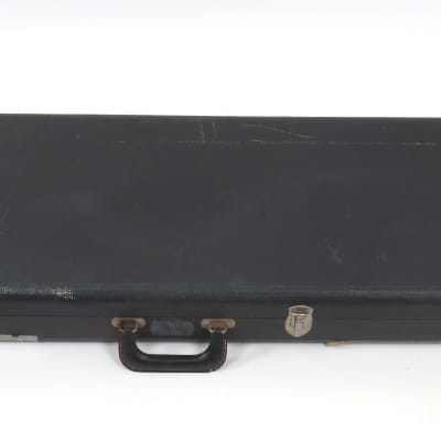 1976 Fender Telecaster Custom Natural Left Handed - Rare Lefty Tele - Original Case image 17