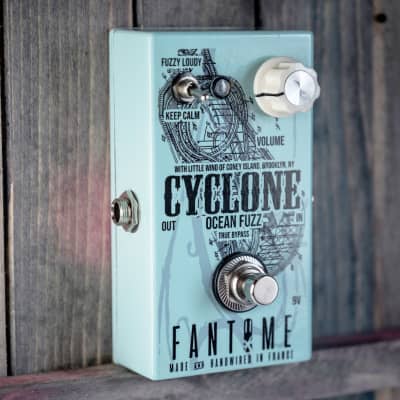 Fantome CYCLONE : The Ocean Fuzz image 2
