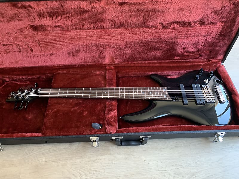 Ibanez sr7vii deals