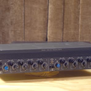 TL Audio EQ-1 Classic Series Dual Valve Equalizer