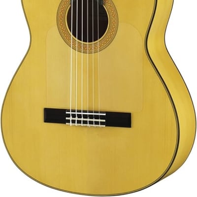 Yamaha Nylon String Flamenco Guitar - Natural (CG172SF)