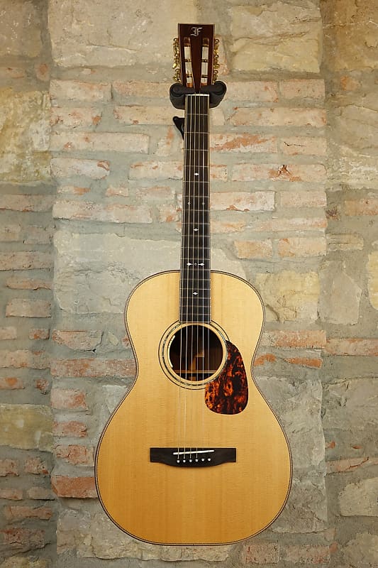 FURCH Vintage 3 OOMSR Slotted Headstock Solid Rosewood 00 Reverb