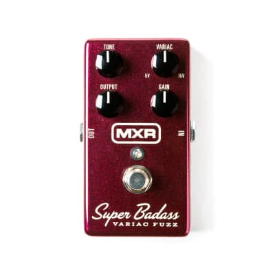 MXR M236 Super Badass Variac Fuzz | Reverb