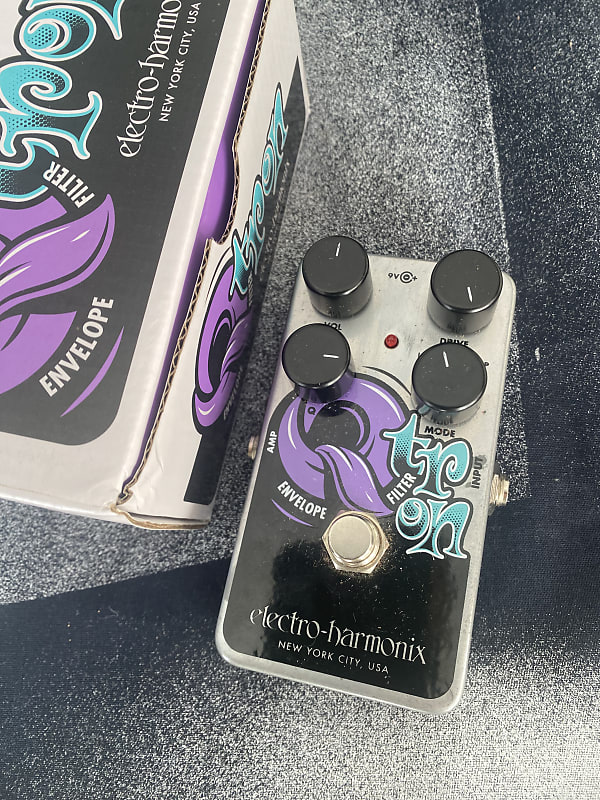 Electro-Harmonix Nano Q-Tron