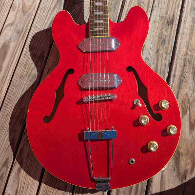 Epiphone Casino Reissue (2005 - 2022) | Reverb