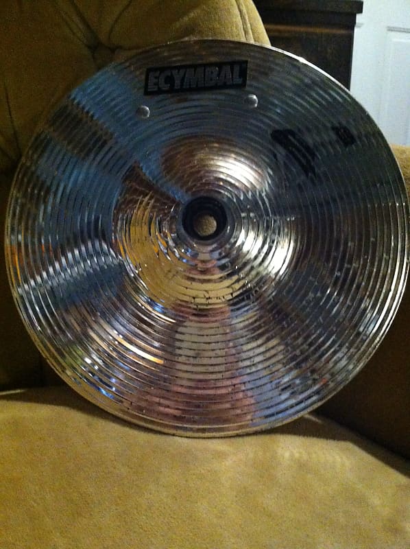 Hart Dynamics 9" Electronic Splash ECymbal Reverb