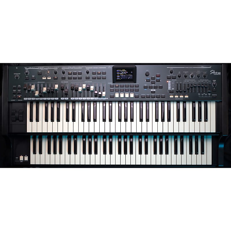 Hammond SKX Pro 61-Key Dual Manual Stage Organ image 1