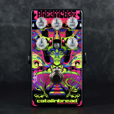 Catalinbread DREAMCOAT | Reverb