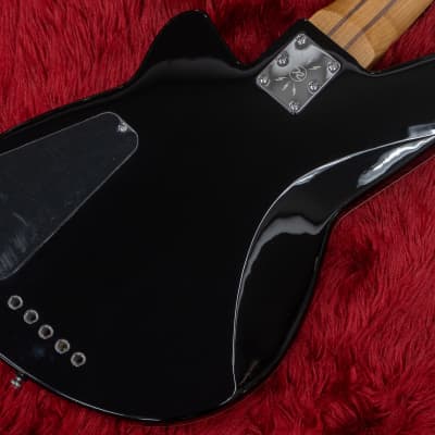 【new】Reverend Guitars / Mercalli 5-Midnight Black-RW＃57212 4.02kg【横浜店】 image 3