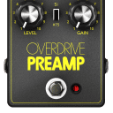New JHS Overdrive Preamp Distortion Guitar Effects Pedal