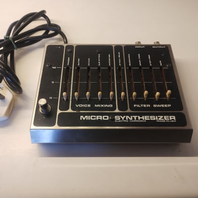 Electro-Harmonix Micro Synthesizer - very first revision image 2