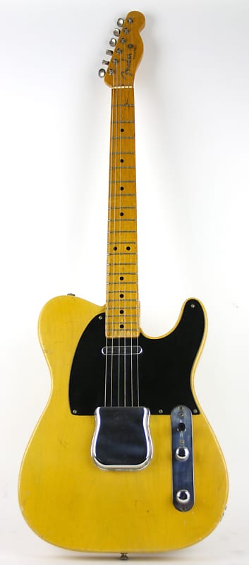 Fender Telecaster 1951 image 4