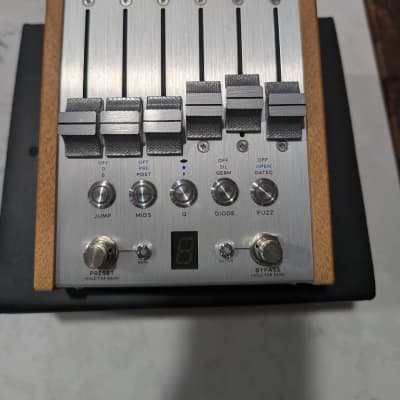 Reverb.com listing, price, conditions, and images for chase-bliss-audio-preamp-mkii