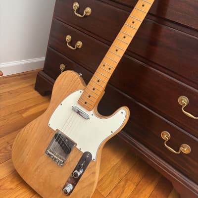 Partscaster Telecaster - Natural image 3
