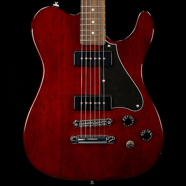 G L Tribute ASAT Junior II P 90 Telecaster Irish Ale