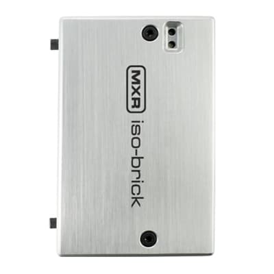 MXR Mini Iso-Brick - Pedal on ModularGrid