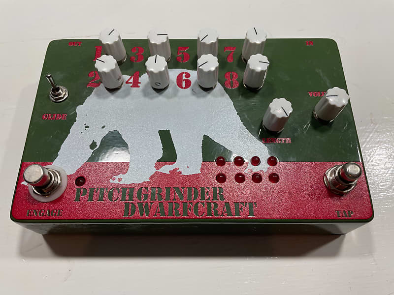 Dwarfcraft Devices Pitchgrinder