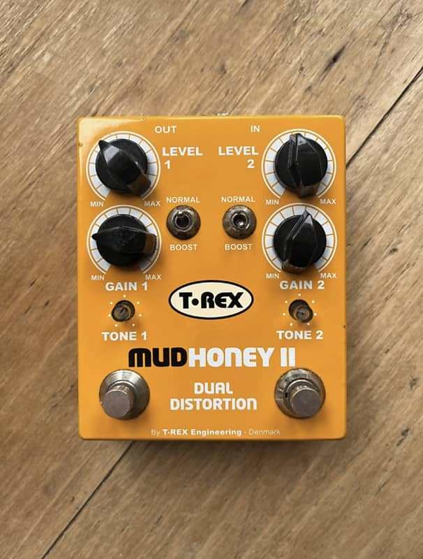 T-Rex Mudhoney II