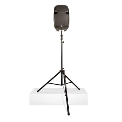 Ultimate Support TS-110BL Extra-Tall Tripod Speaker Stand w/Balancing Leg image 2