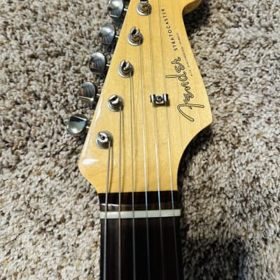 Fender American Vintage '59 Stratocaster | Reverb