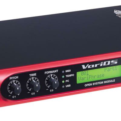 Roland VariOS Variphrase Module with VC-1 D-50 Synth Expansion Card