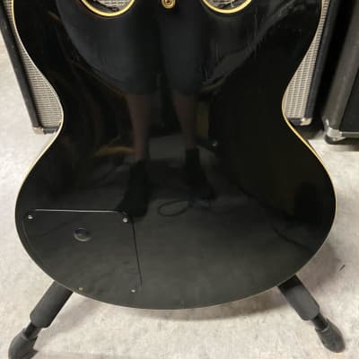 1979 Gibson ES-Artist - Black - Includes Original Gibson Case! image 4