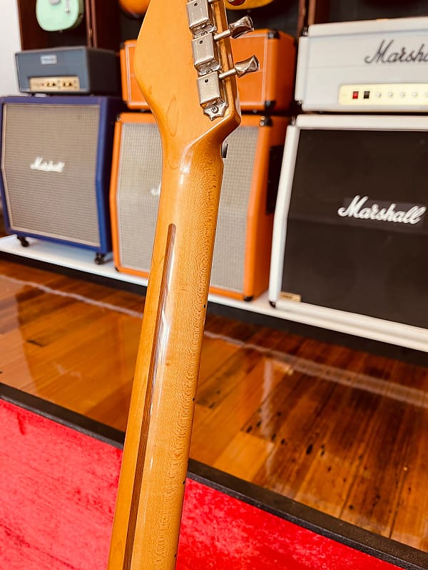 Bill Lawrence BC2-57 CHALLENGER II | Reverb