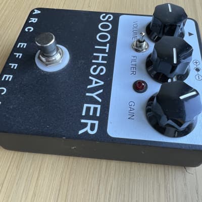 Reverb.com listing, price, conditions, and images for arc-effects-soothsayer