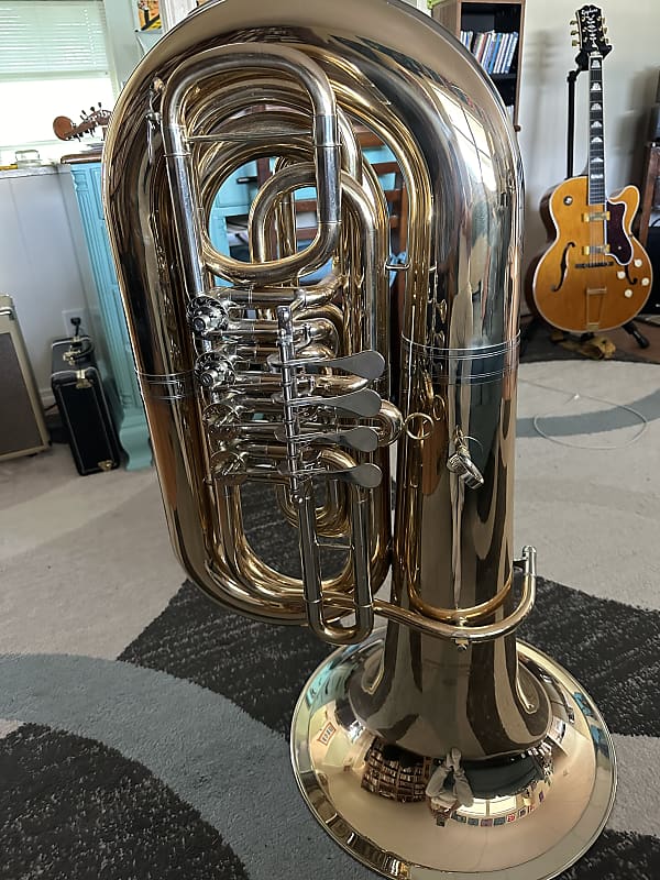 Schiller Tuba 2020 Reverb