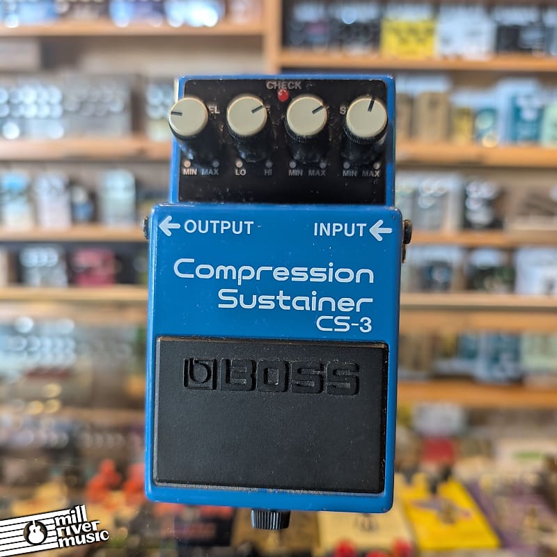 Boss CS-3